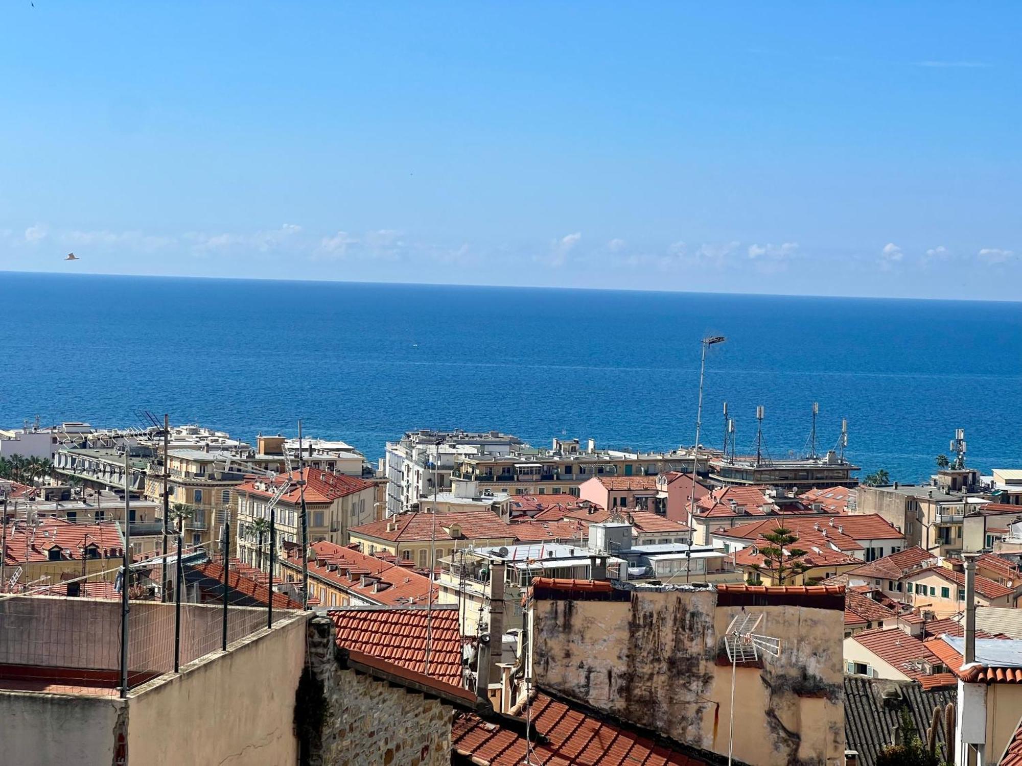 Suite Terrace In Pigna - San Remo Zewnętrze zdjęcie