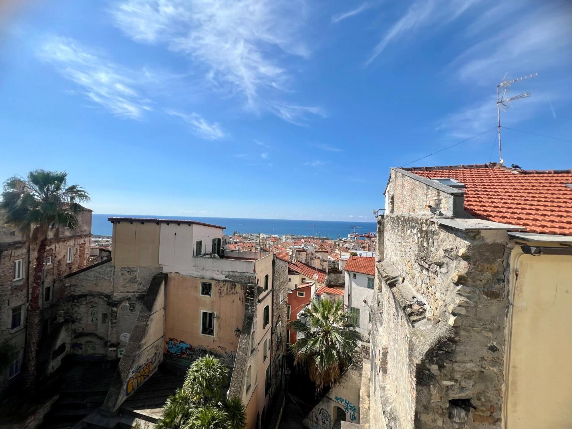 Suite Terrace In Pigna - San Remo Zewnętrze zdjęcie